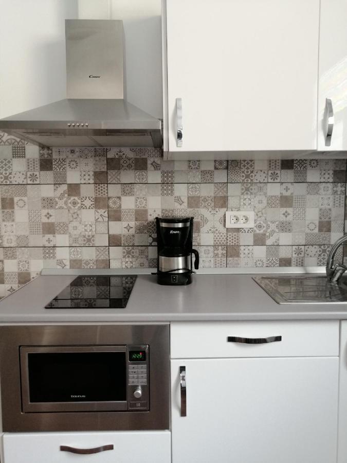 Homeforguest Island 201 Modern & Minimalist Apartments Santa Cruz de Tenerife Eksteriør billede